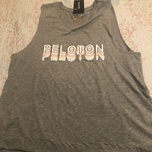 Peloton Tops - Peloton Spiritual Gangster Tank Peloton Tops - Peloton Spiritual Gangster Tank